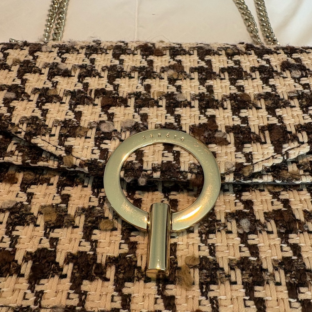 Sandro Yza Tweed Bag - Picture 6 of 12